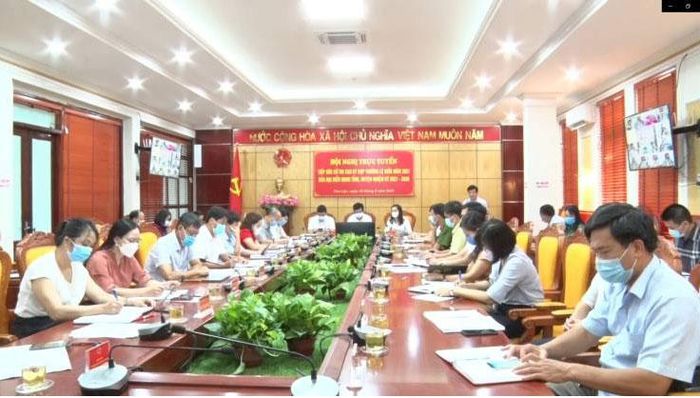 Ứng dụng công nghệ thông tin theo dõi, quản lý đơn thư