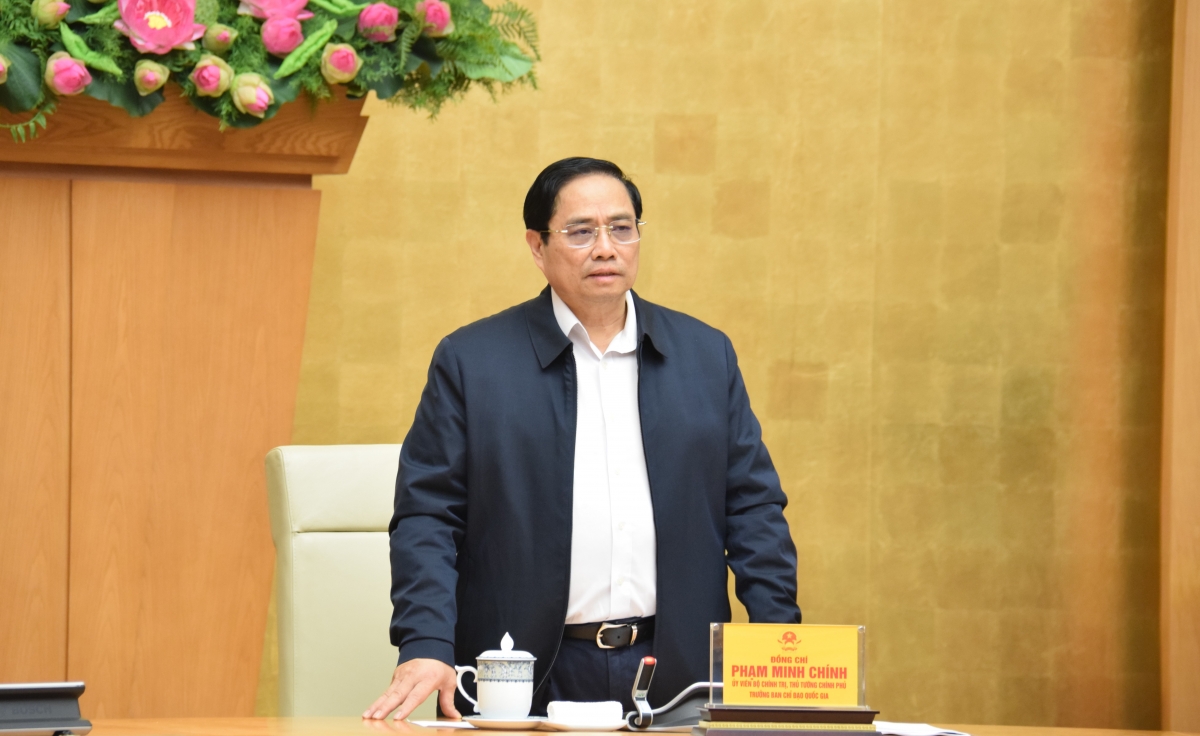 Thủ tướng: Ai không tiêm vaccine phải chịu trách nhiệm về hành vi của mình