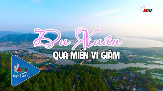 Du xuân qua miền ví dặm