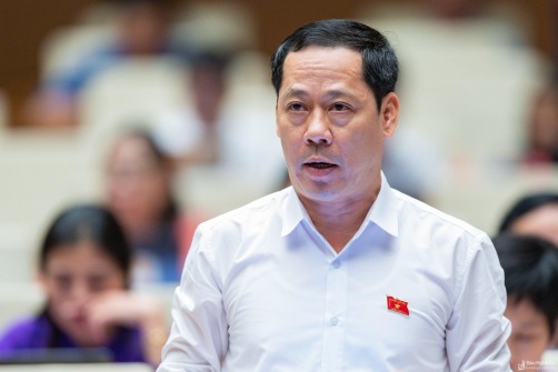 ĐBQH Trần Nhật Minh (Nghệ An): Làm rõ nội dung nhiệm vụ, quyền hạn của cơ quan thanh tra độc lập