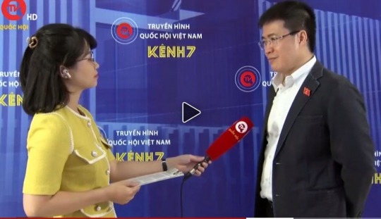 Đại biểu Hoàng Minh Hiếu: Rút ngắn khoảng cách số giữa vùng sâu với thành thị