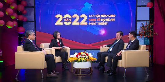 Năm 2022 - Cơ hội nào cho kinh tế Nghệ An phát triển