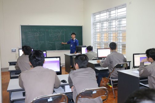 Phóng sự: Thực trạng đào tạo Nghề và bài toán nhân lực chất lượng cao của Nghệ An