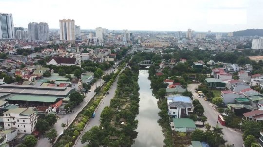 Phóng sự chất vấn về Công tác lập, quản lý quy hoạch xây dựng và quản lý trật tự xây dựng