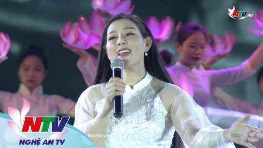 Lời Bác dặn trước lúc đi xa - Bùi Lê Mận