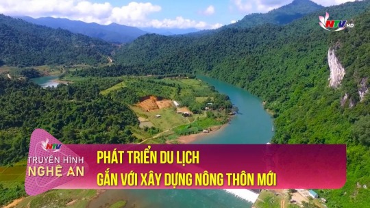 Phát triển du lịch gắn với xây dựng nông thôn mới