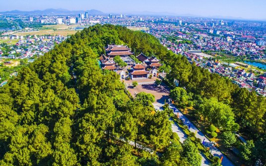 Bảo tồn phát triển di tích ở Nghệ An