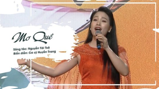 Mơ Quê | Mạch nguồn Ví, Giặm