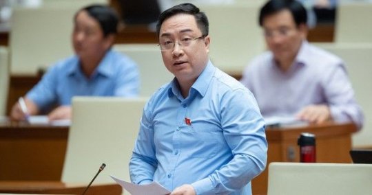 Đại biểu Đặng Xuân Phương – Đoàn ĐBQH tỉnh Nghệ An: Nhân dân và cử tri trông đợi vào đường lối giải quyết đúng đắn bài toán kinh tế.