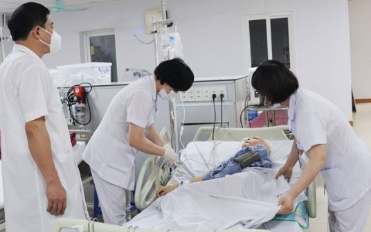 Nghệ An - Nâng cao chất lượng y tế và chăm sóc sức khỏe
