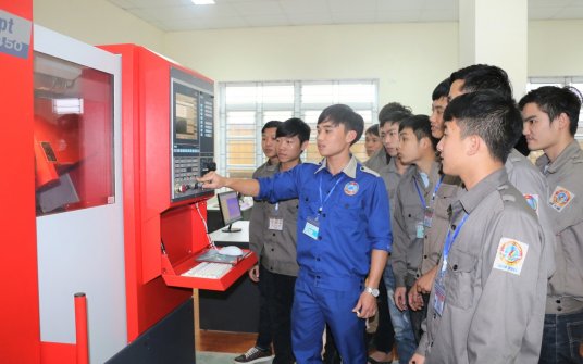 Nghệ An - Nâng cao chất lượng đào tạo nghề cho lao động nông thôn