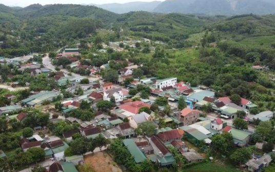 Xây dựng Nông thôn mới ở xã Châu Khê