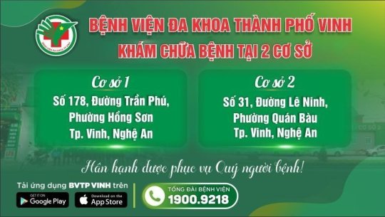 Bệnh viện thông minh trên đất Nghệ