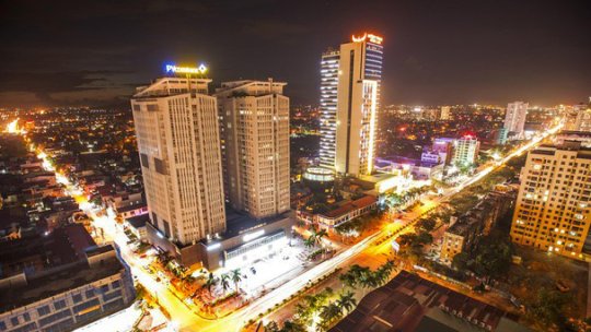 Video: Đêm thành Vinh