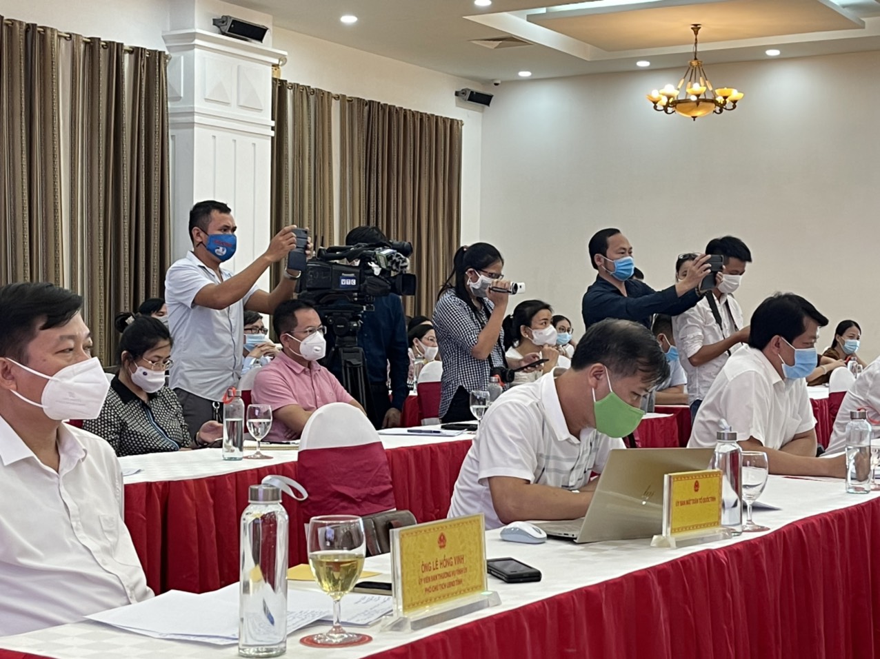 Nét mới tại kỳ họp thứ hai, Hội đồng nhân dân tỉnh khóa XVIII, nhiệm kỳ 2021 - 2026