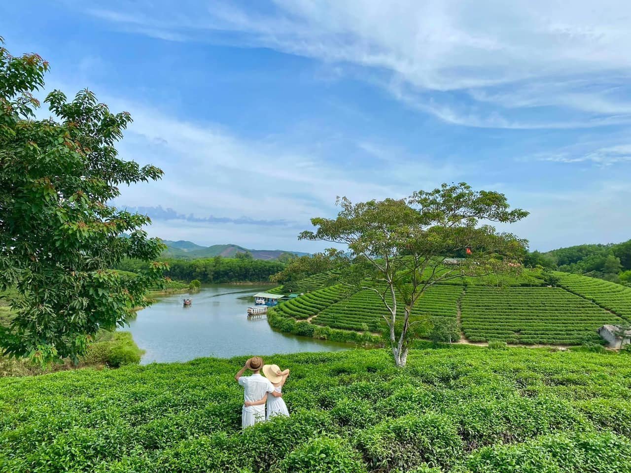 Khát vọng phát triển quê hương