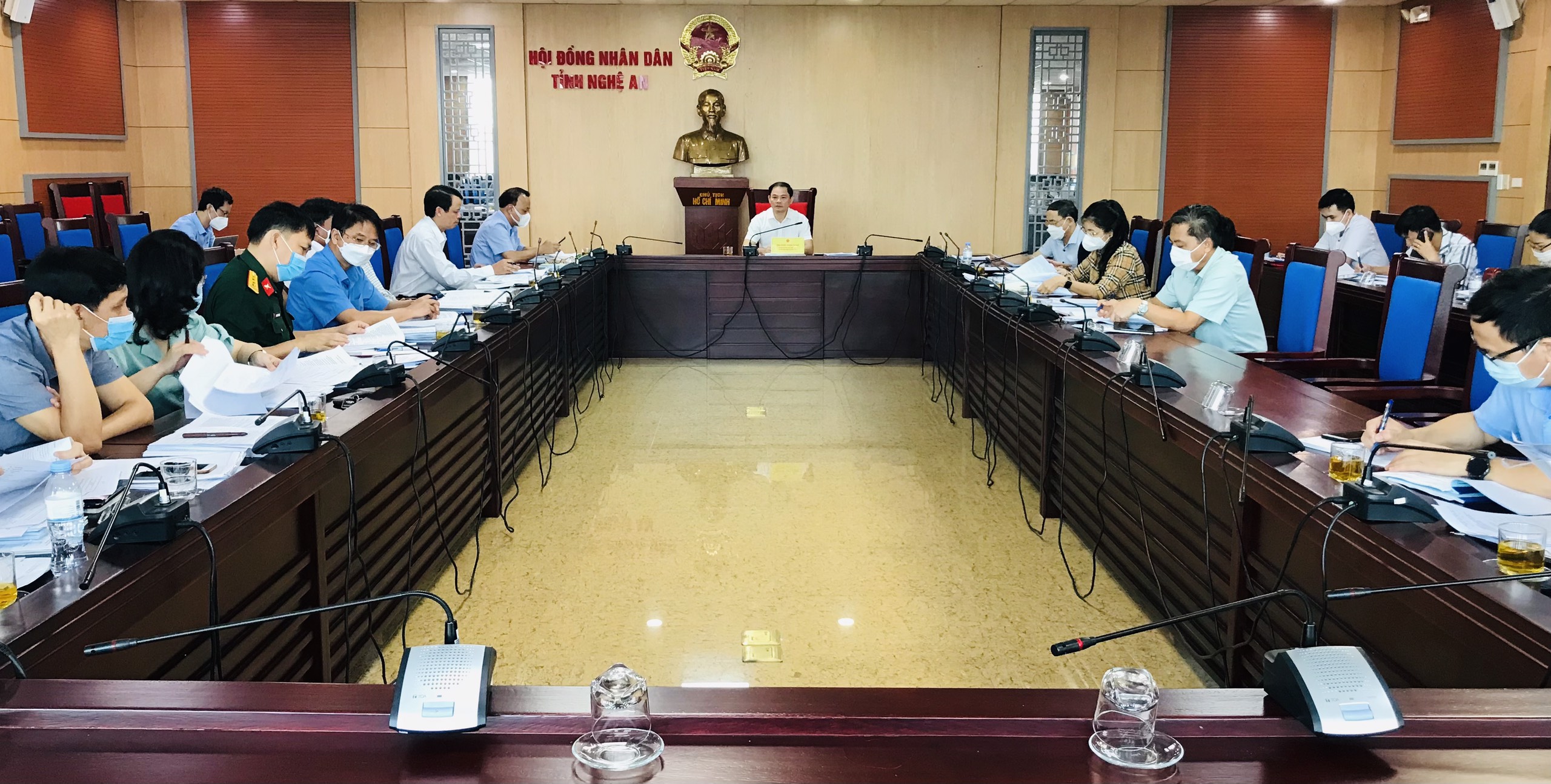 Cần tiếp tục rà soát để đề xuất sửa đổi, bổ sung những Nghị quyết của HĐND tỉnh không còn phù hợp